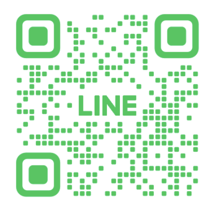 Add us on LINE