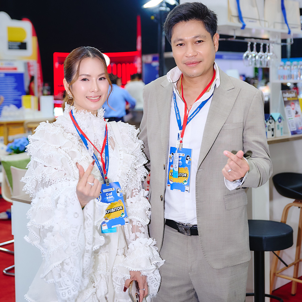 Leadership of Streamwash (Thailand) Co., Ltd.