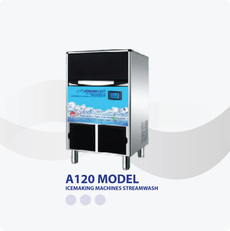 A120 Ice Maker