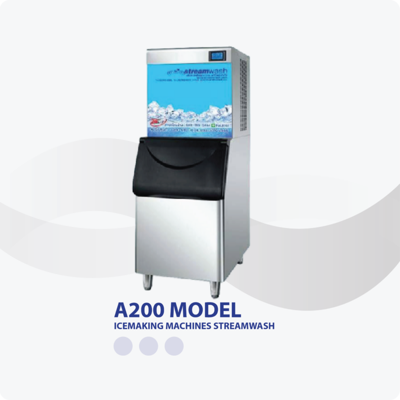 A200 Ice Maker